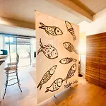 Apartmán Chez Babou D'artistes Avec Piscine, Parking Nîmes