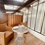 Chez Babou D'artistes Avec Piscine, Parking Apartmán Nîmes