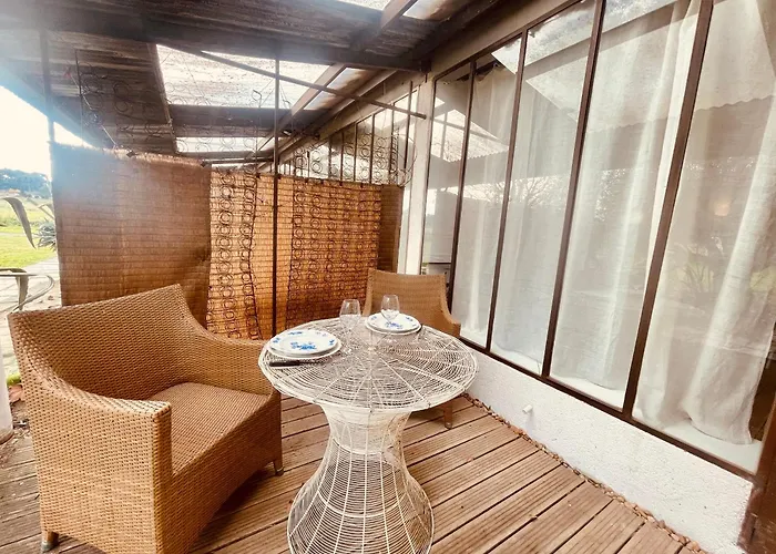 Chez Babou D'artistes Avec Piscine, Parking شقة نيم